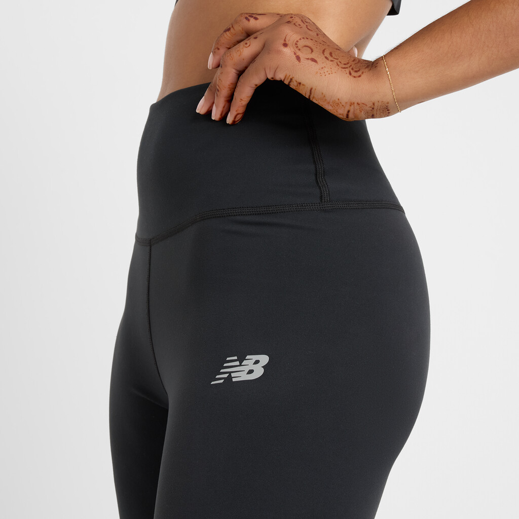 New Balance - W NB Harmony High Rise Legging 25" - black