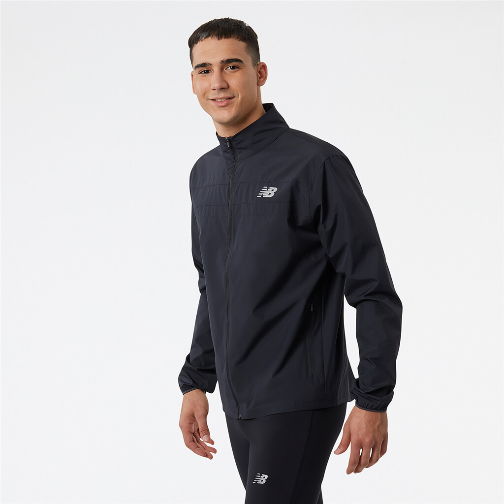 New Balance - Accelerate Jacket - black