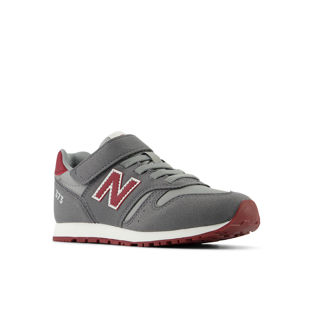 New Balance - YV373VM2 - grey/red