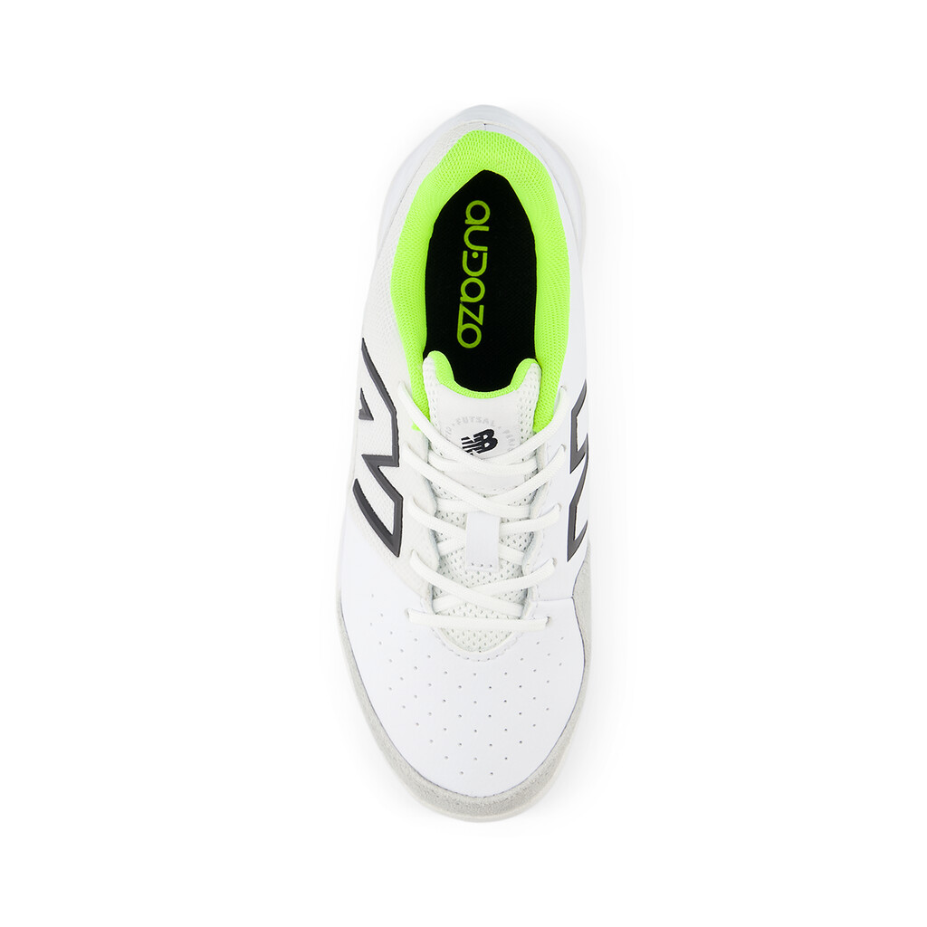 New Balance - SJA2IWH6 Audazo v6 Command IN JNR - white