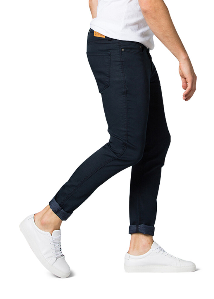 DU/ER - No Sweat Pant Slim - navy