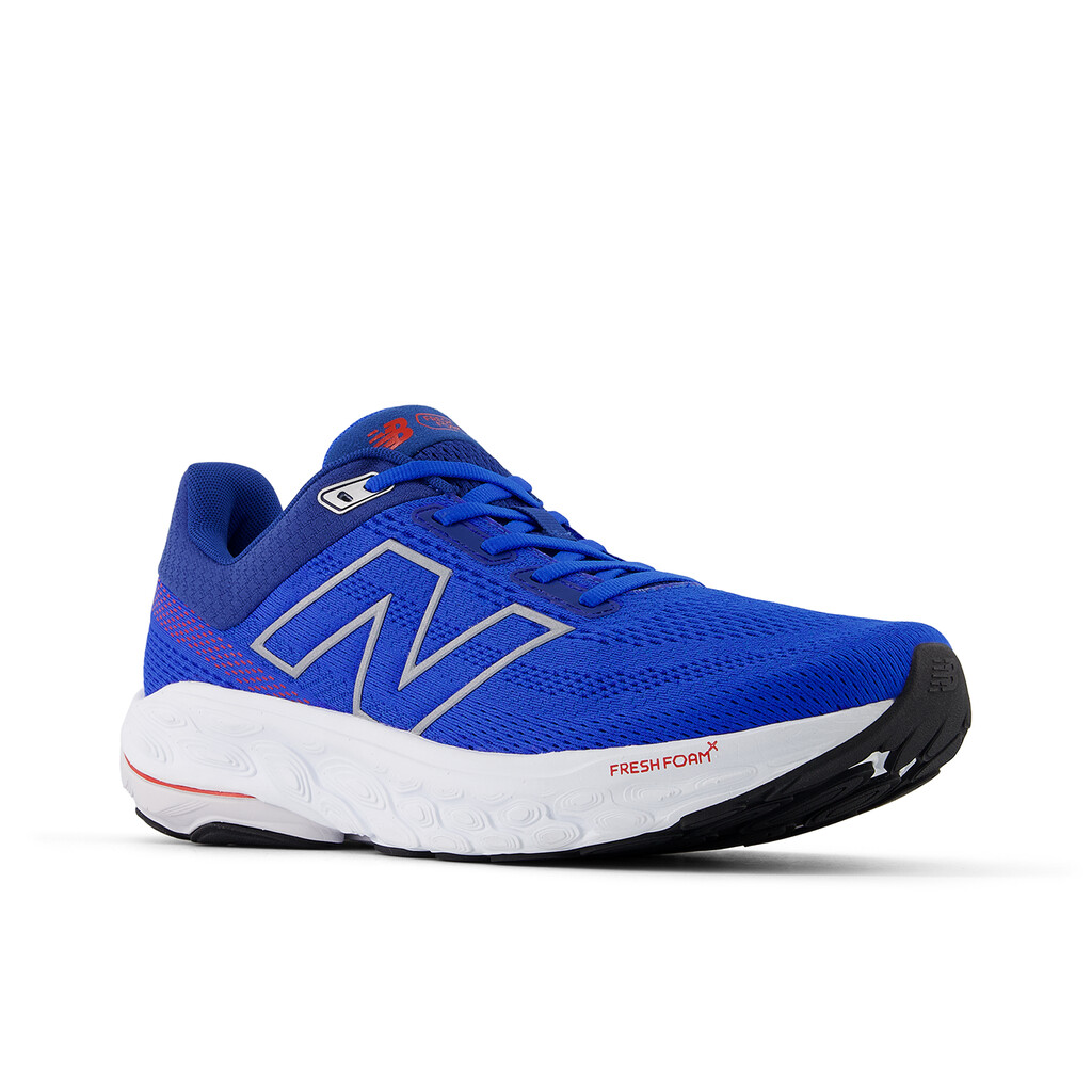 New Balance - M860R14 Width B Fresh Foam X 860 v14 - blue oasis