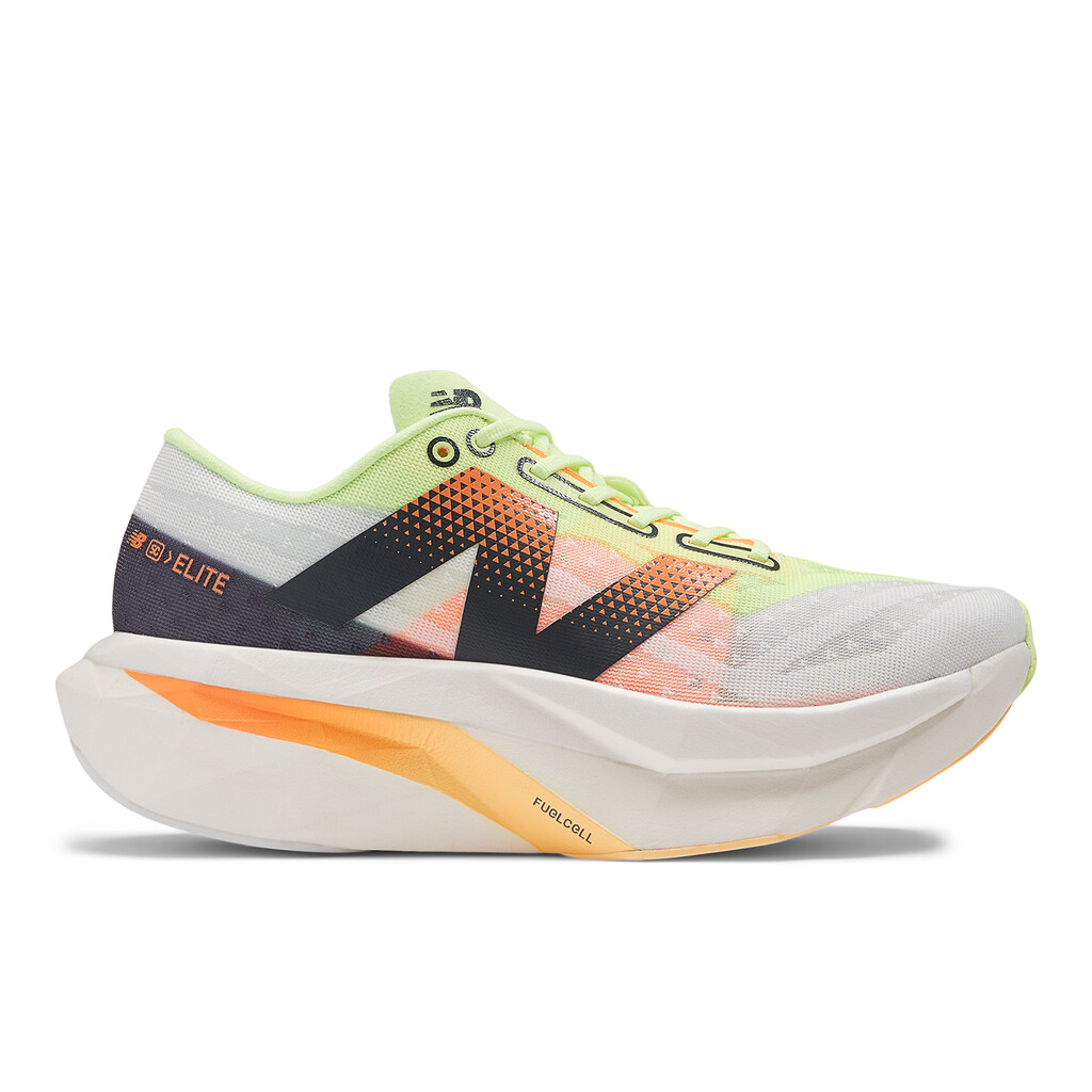 New Balance - WRCELLA4 Fuel Cell SC Elite v4 - white