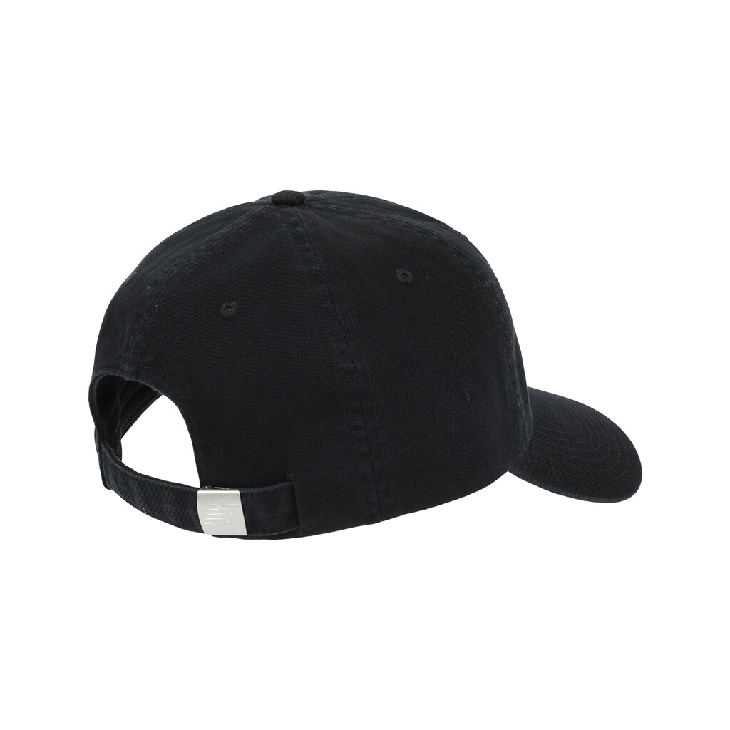 New Balance - 6 Panel Block N Hat V 2.0 - black