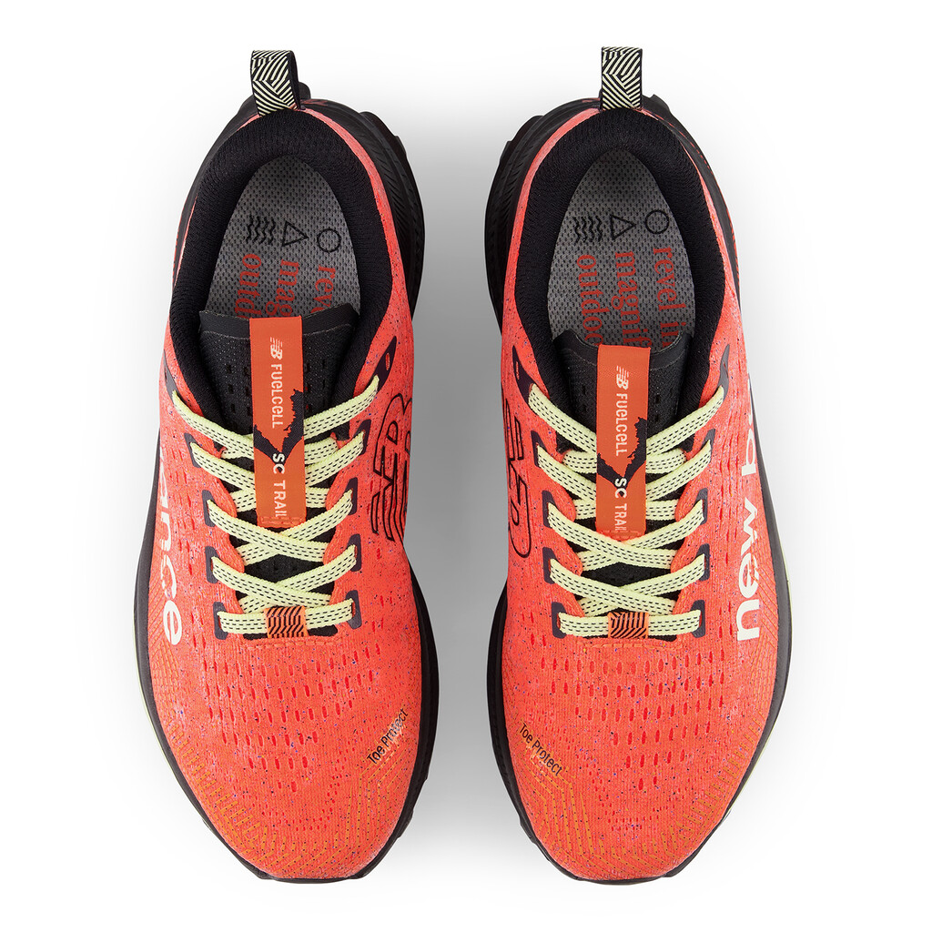 New Balance - WTTRXLD Fuel Cell SC Trail v1 - neon dragonfly