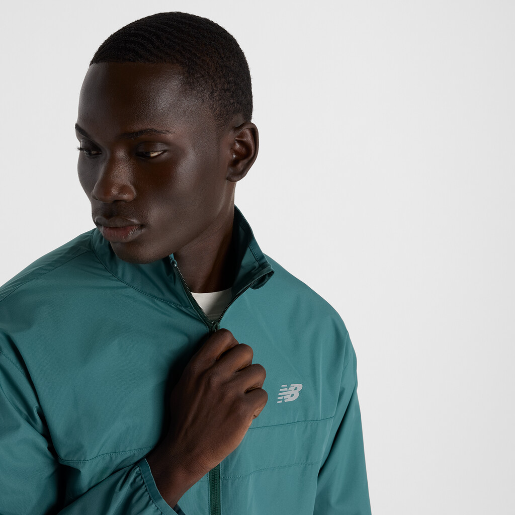 New Balance - Sport Essentials Jacket - new spruce