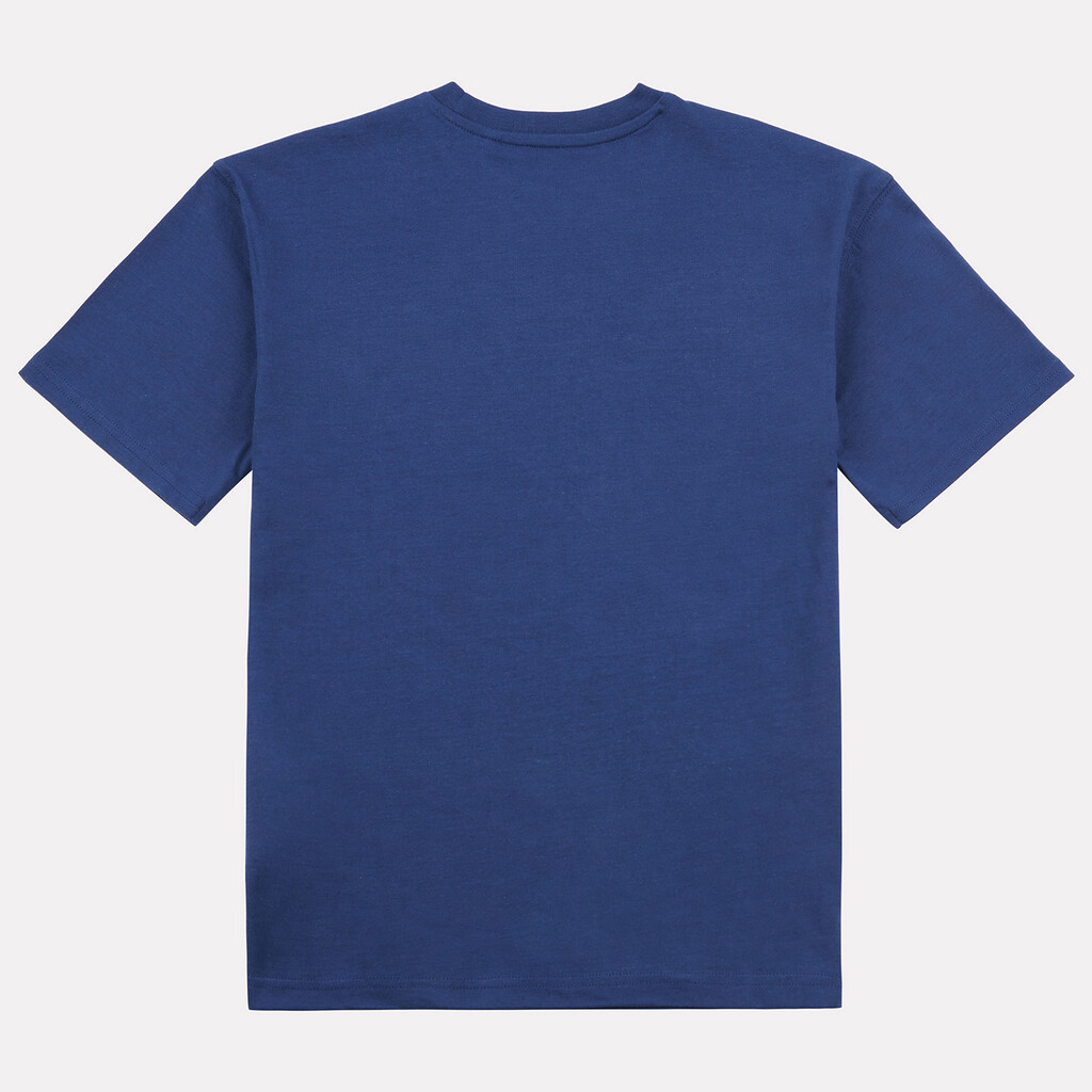 New Balance - B New Balance Jersey Small Logo Tee - nb navy