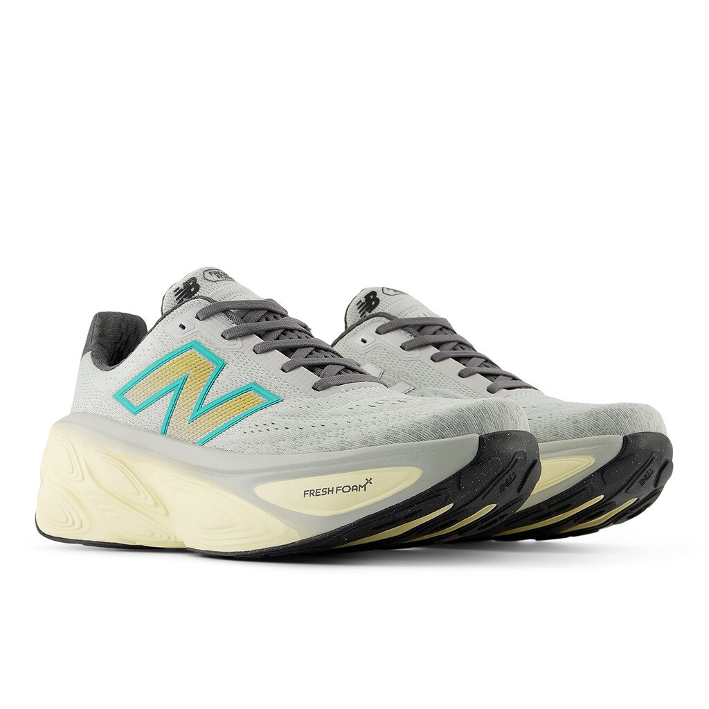 New Balance - MMORLJ5 Fresh Foam X More v5 - grey