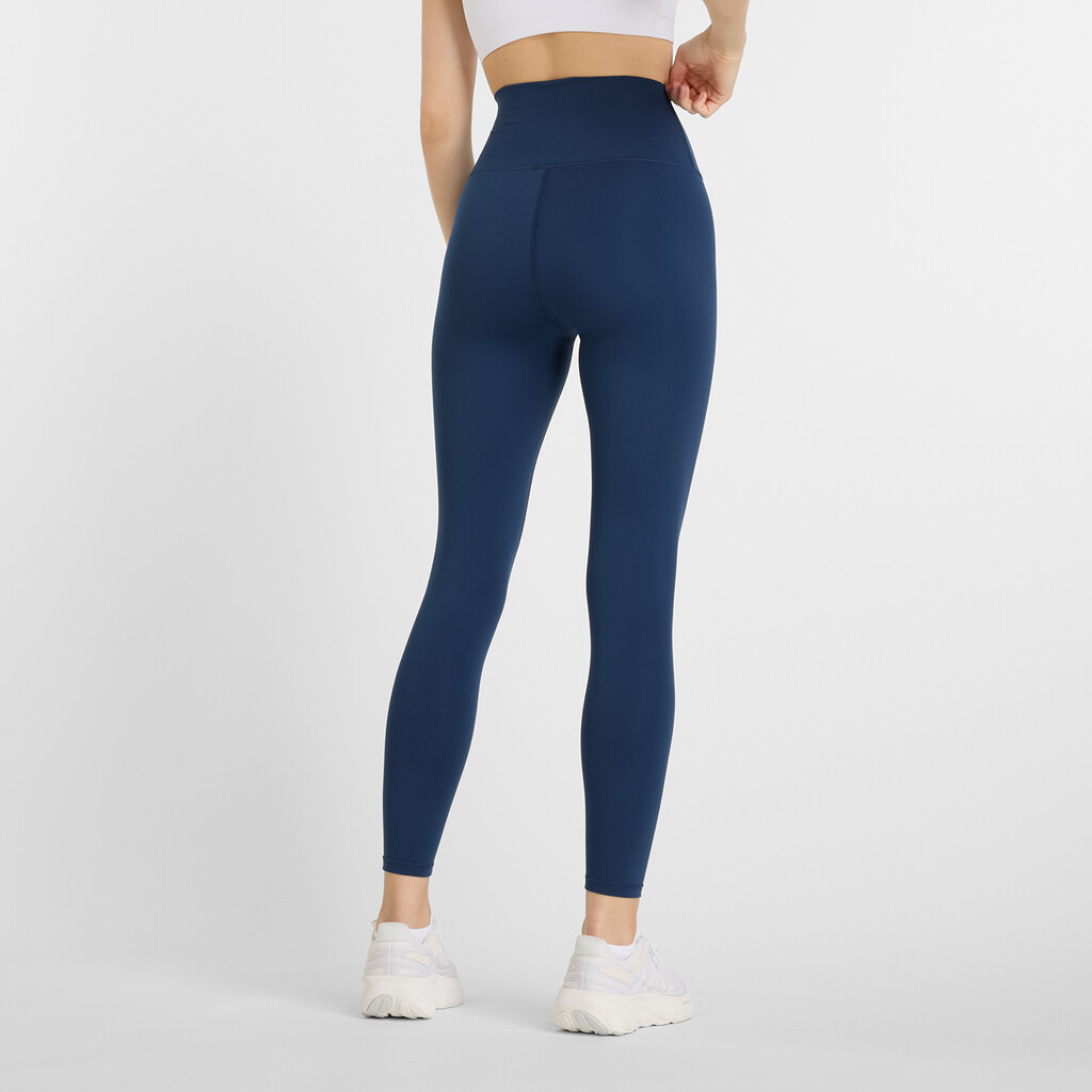 New Balance - W NB Harmony High Rise Legging 25" - nb navy