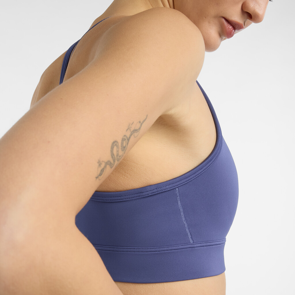 New Balance - W NB Essential Yoga Bra - dream state