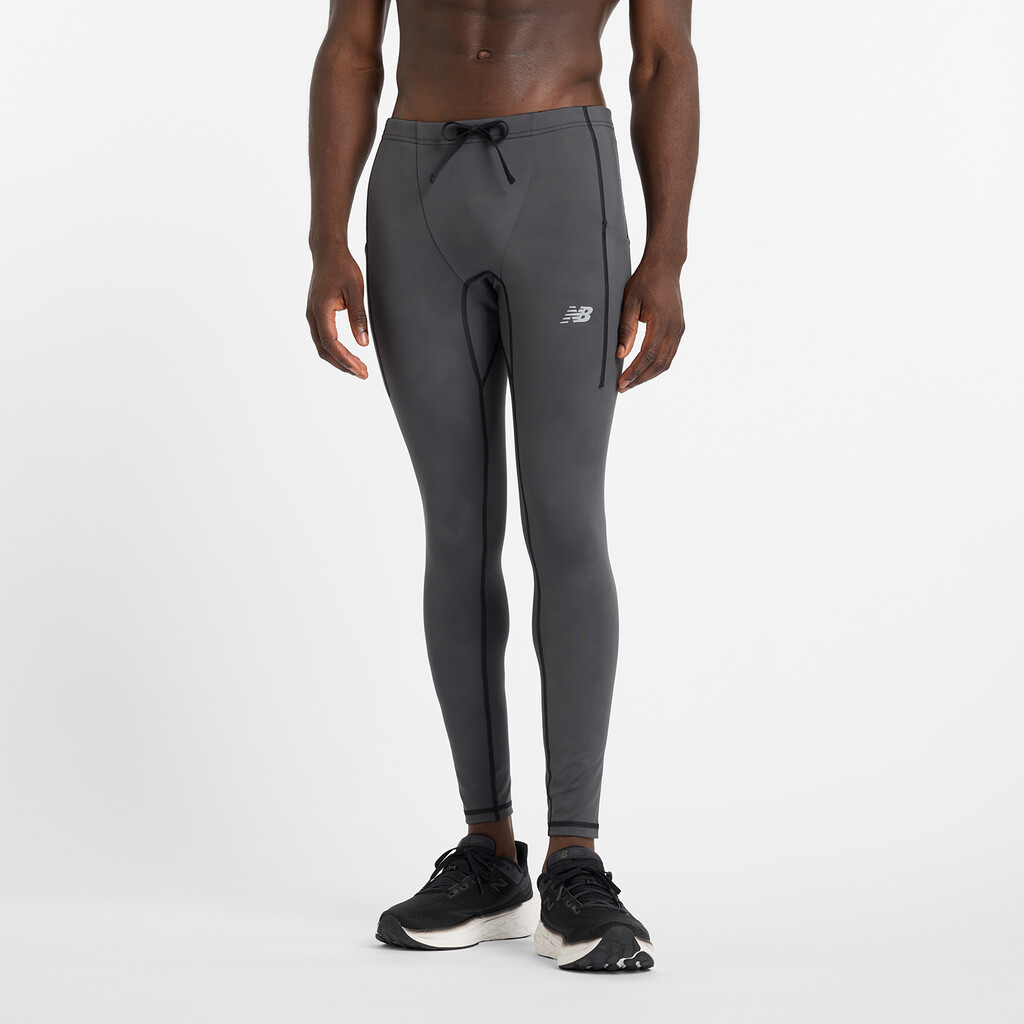 New Balance - Athletics Reflective Heat Pocket Tight - black multi