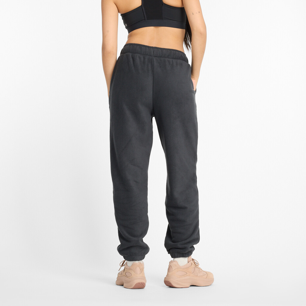 New Balance - W Polar Fleece Pant - black