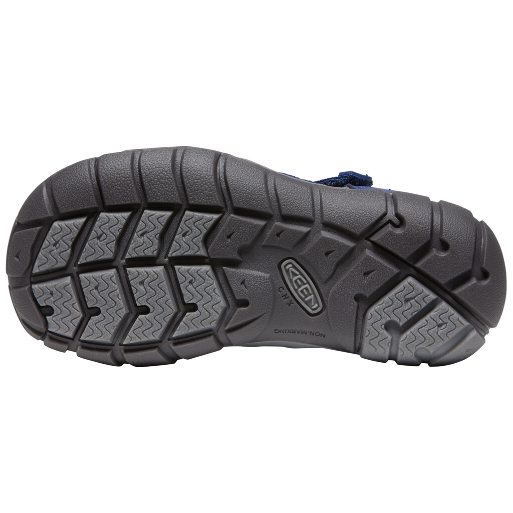 KEEN - C Seacamp II CNX - blue depths/gargoyle