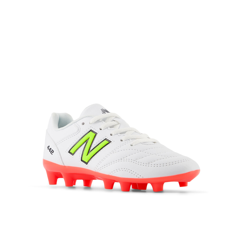 New Balance - JS43FIB2 442 v2 Academy FG JNR - white