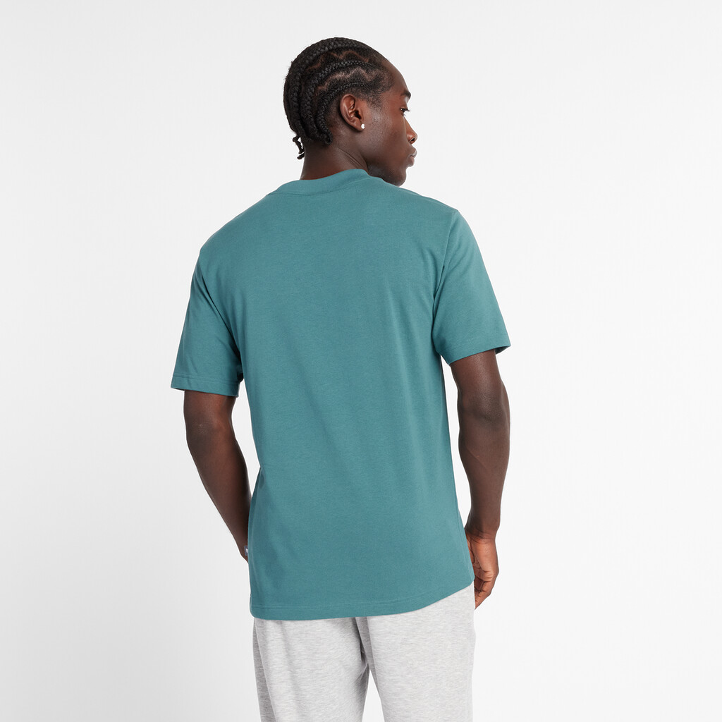 New Balance - Athletics Premium Logo T-Shirt - new spruce