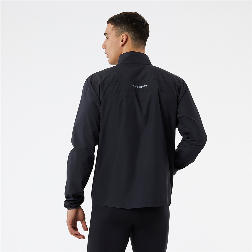 New Balance - Accelerate Jacket - black