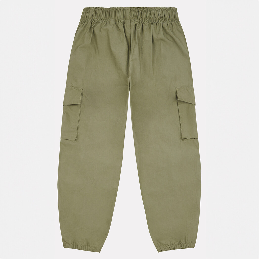 New Balance - G NB Premium Cargo Pant - dark olivine