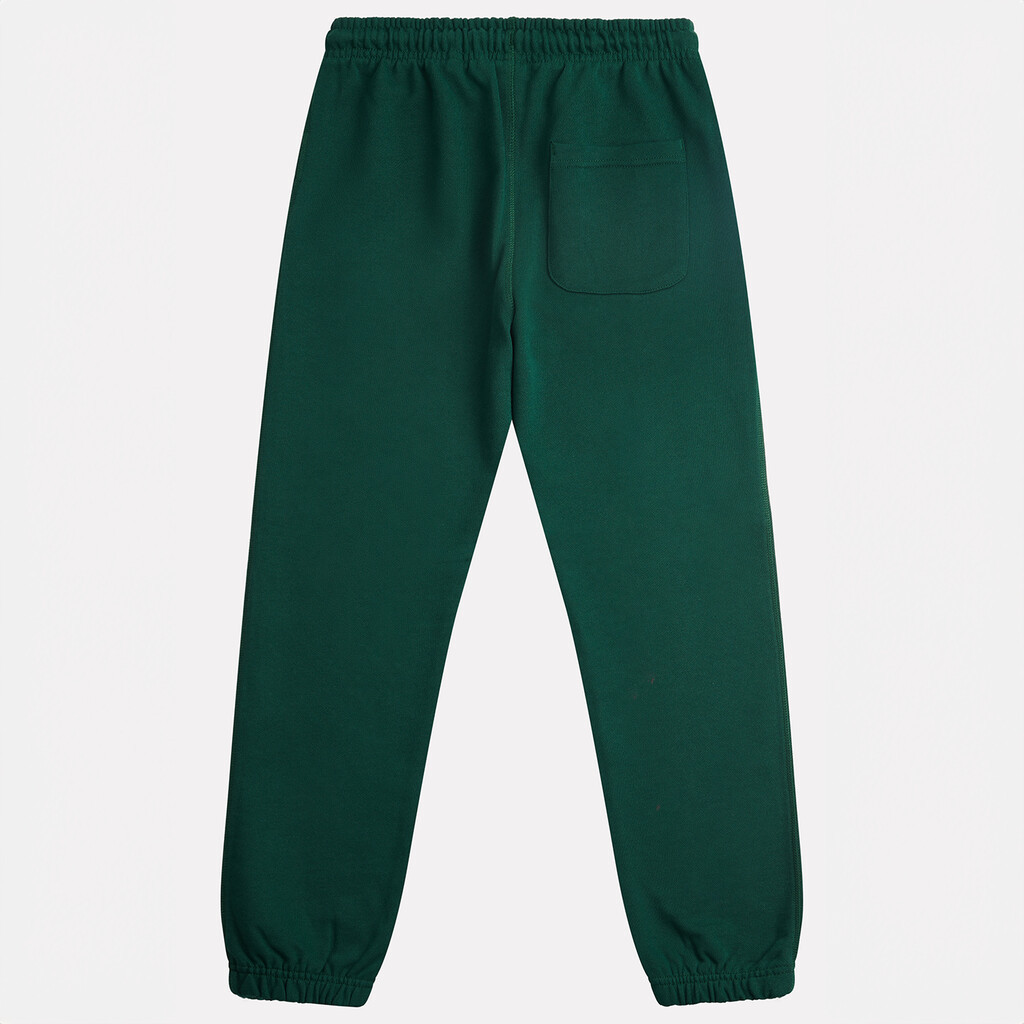 New Balance - B New Balance French Terry Small Logo Jogger - nightwatch green