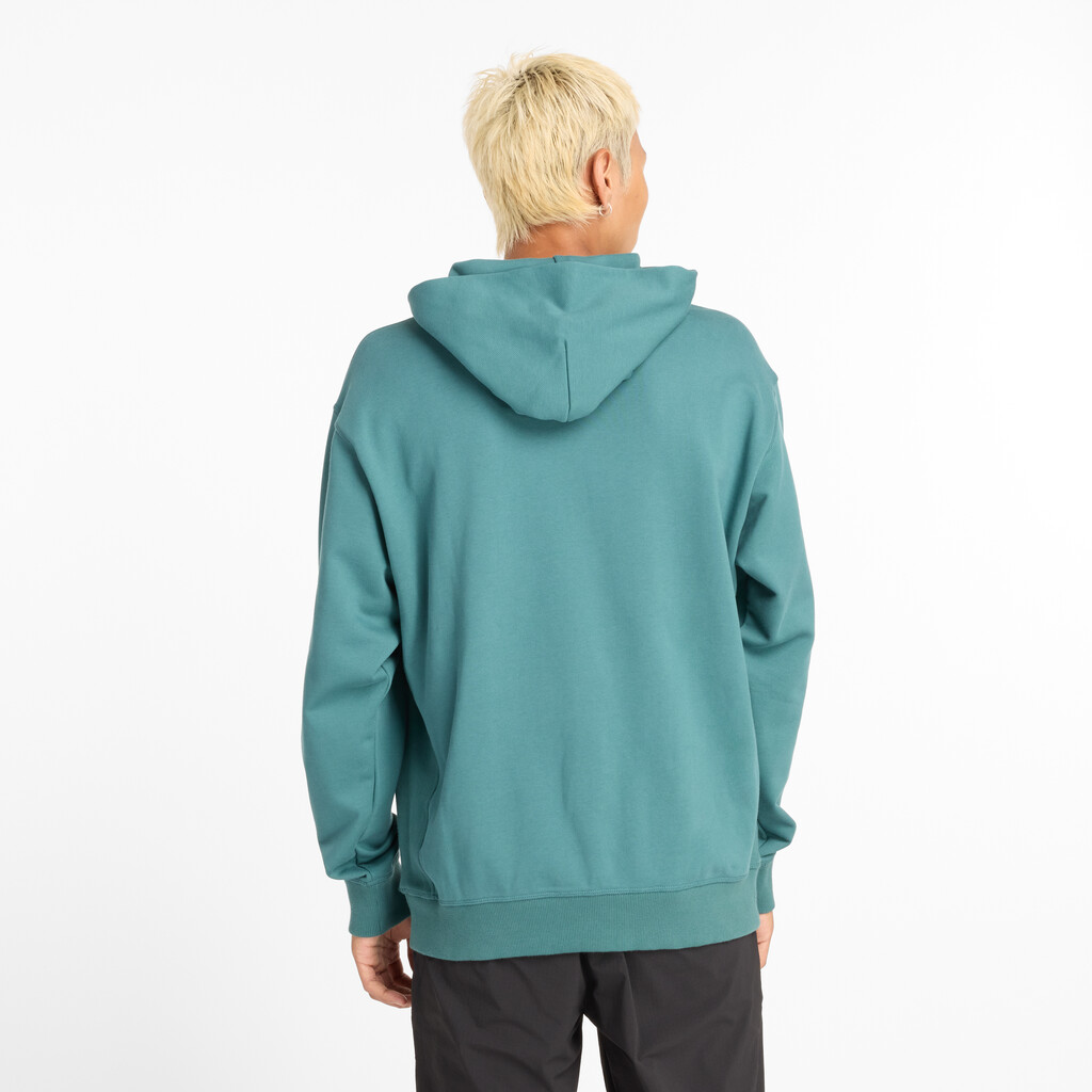 New Balance - Graphic Hoodie Better - new spruce