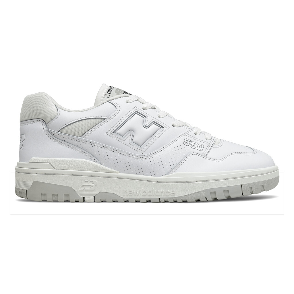 New Balance - BB550PB1 - white