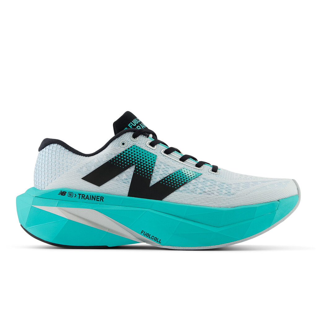 New Balance - MRCXLW4 Fuel Cell SC Trainer v4 - white