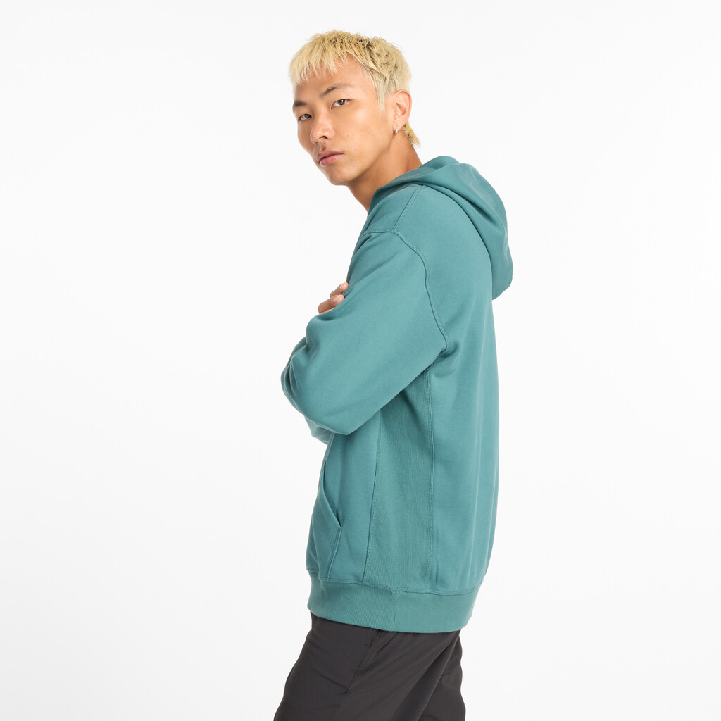 New Balance - Graphic Hoodie Better - new spruce