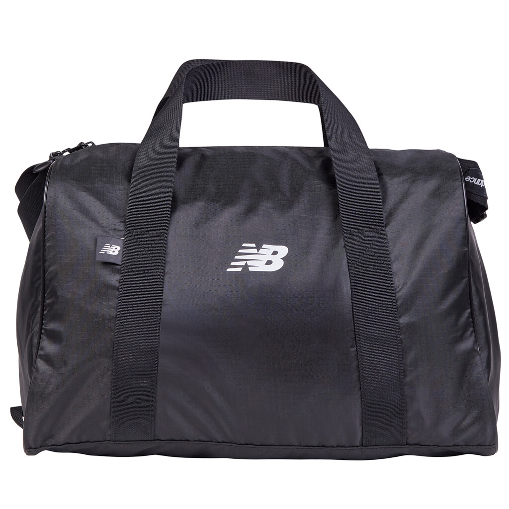 New Balance - Essentials Small Duffel - black