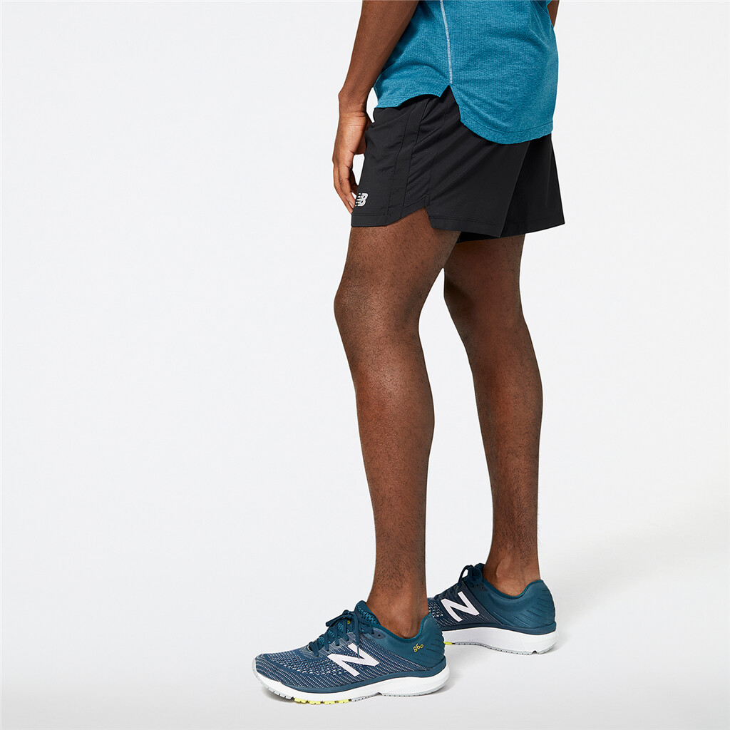 New Balance - Accelerate 7 Inch Short - black