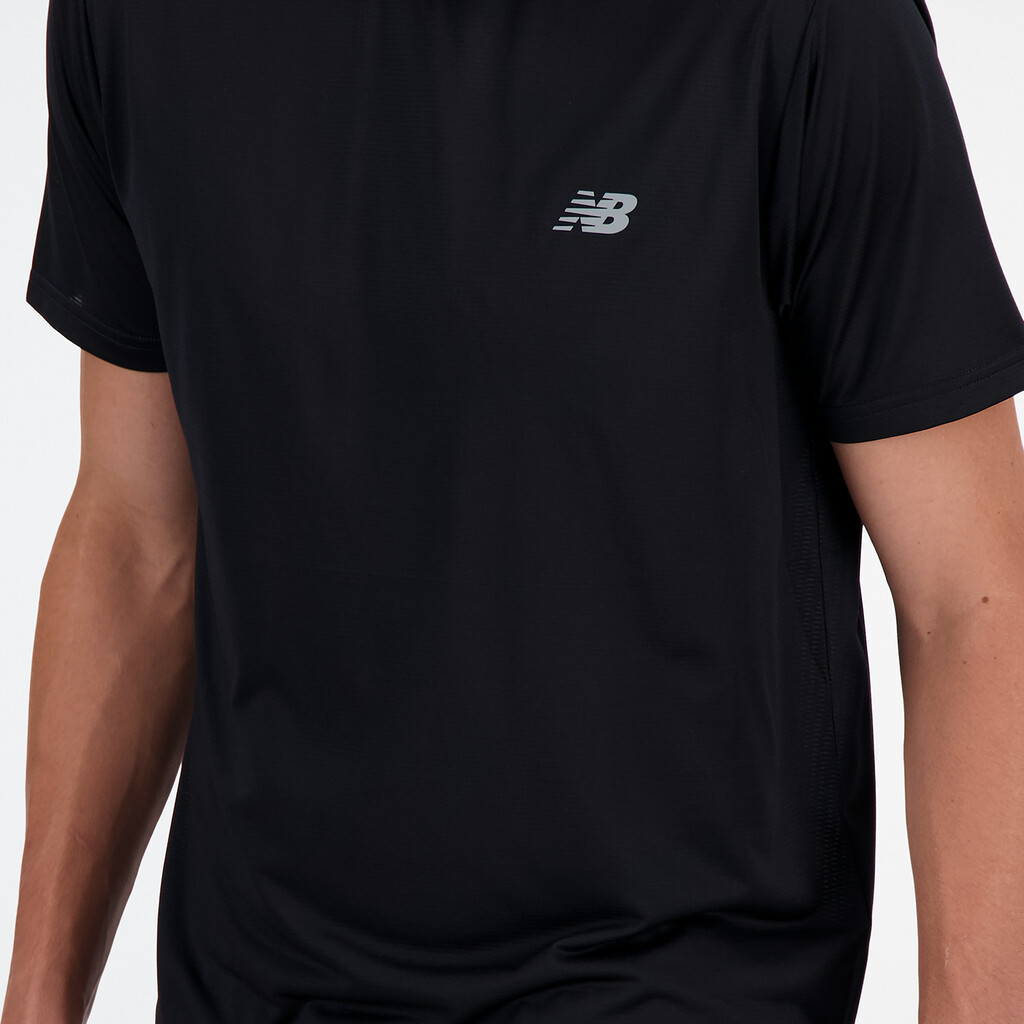 New Balance - Sport Essentials Run T-Shirt - black