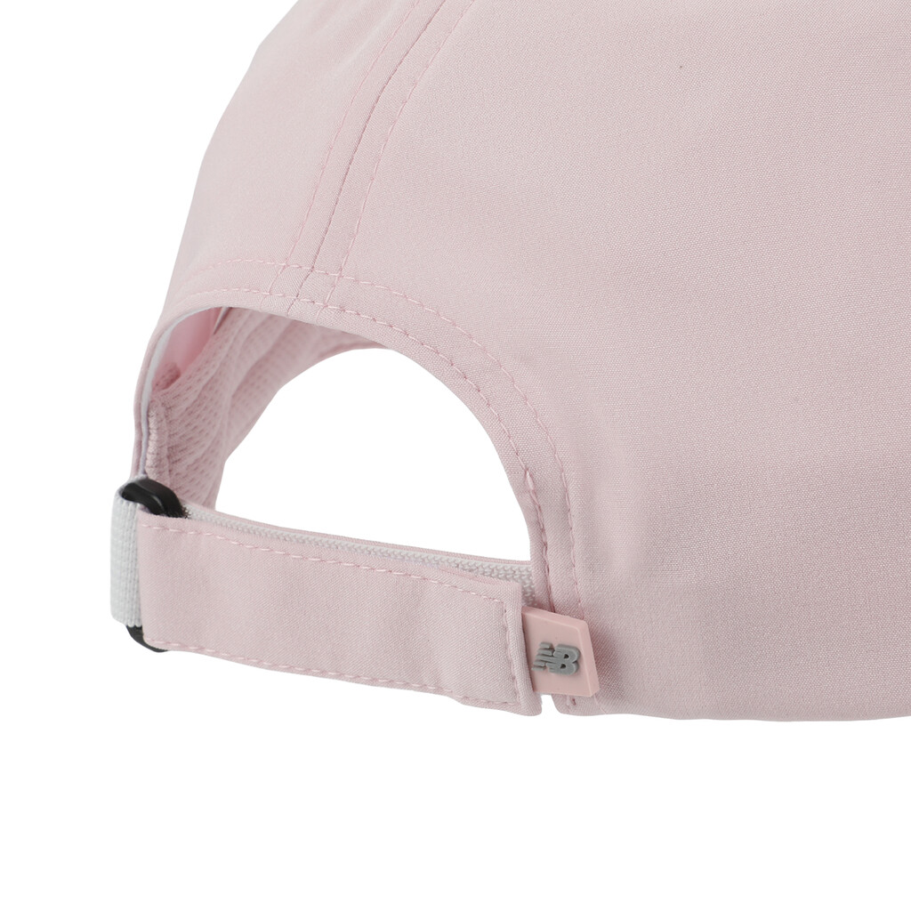 New Balance - Women's 6 Panel Performance Hat - rose sugar