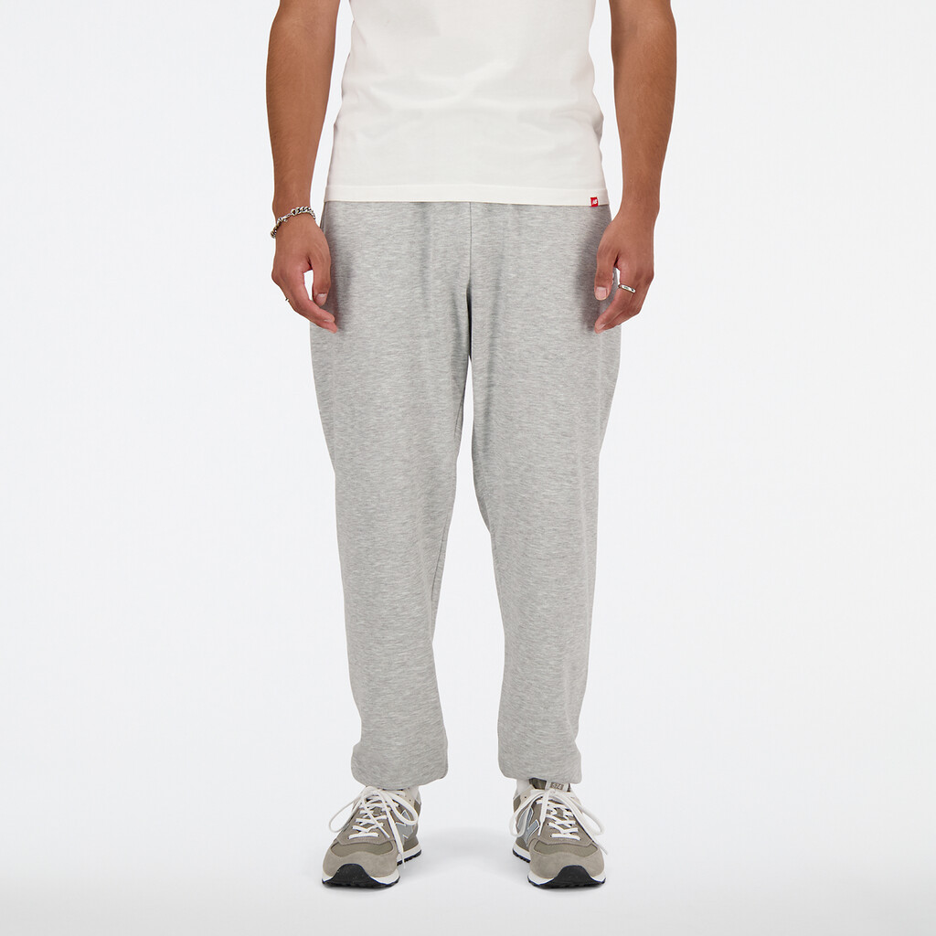 New Balance - Sport Essentials French Terry Jogger - athletic grey