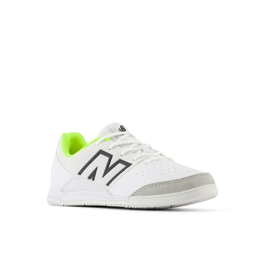 New Balance - SJA2IWH6 Audazo v6 Command IN JNR - white