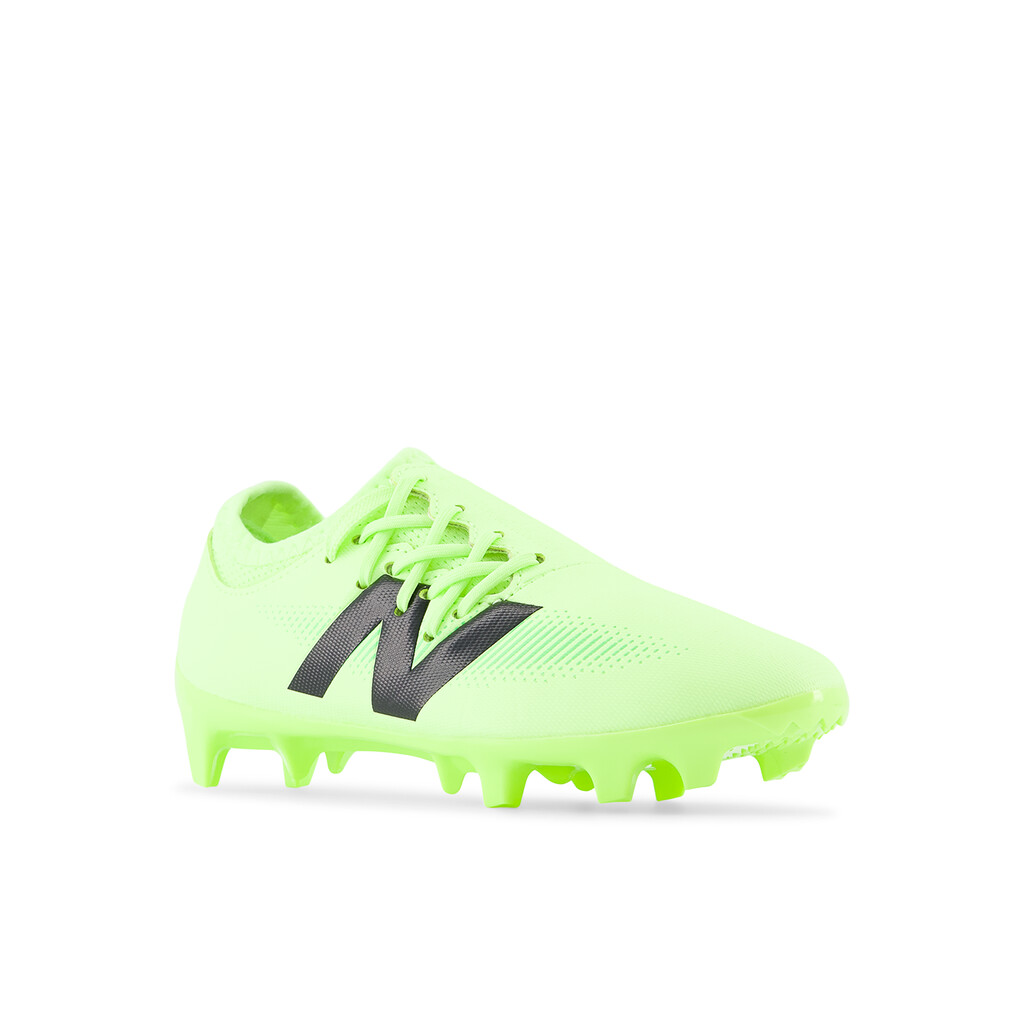 New Balance - SJF3FL75 Furon v7+ Dispatch FG JNR - bleached lime glo