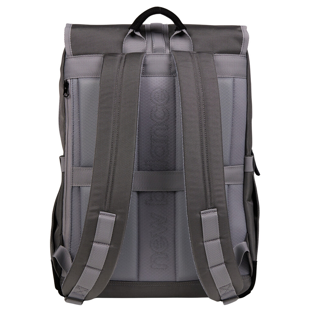 New Balance - Legacy Icon Flap Backpack - castle rock