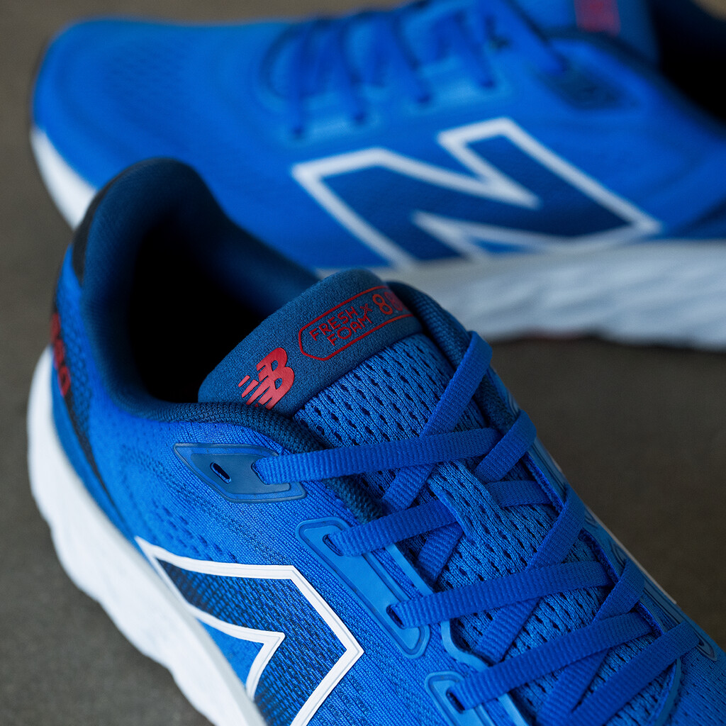 New Balance - M880L14 Width B Fresh Foam X 880 v14 - blue oasis