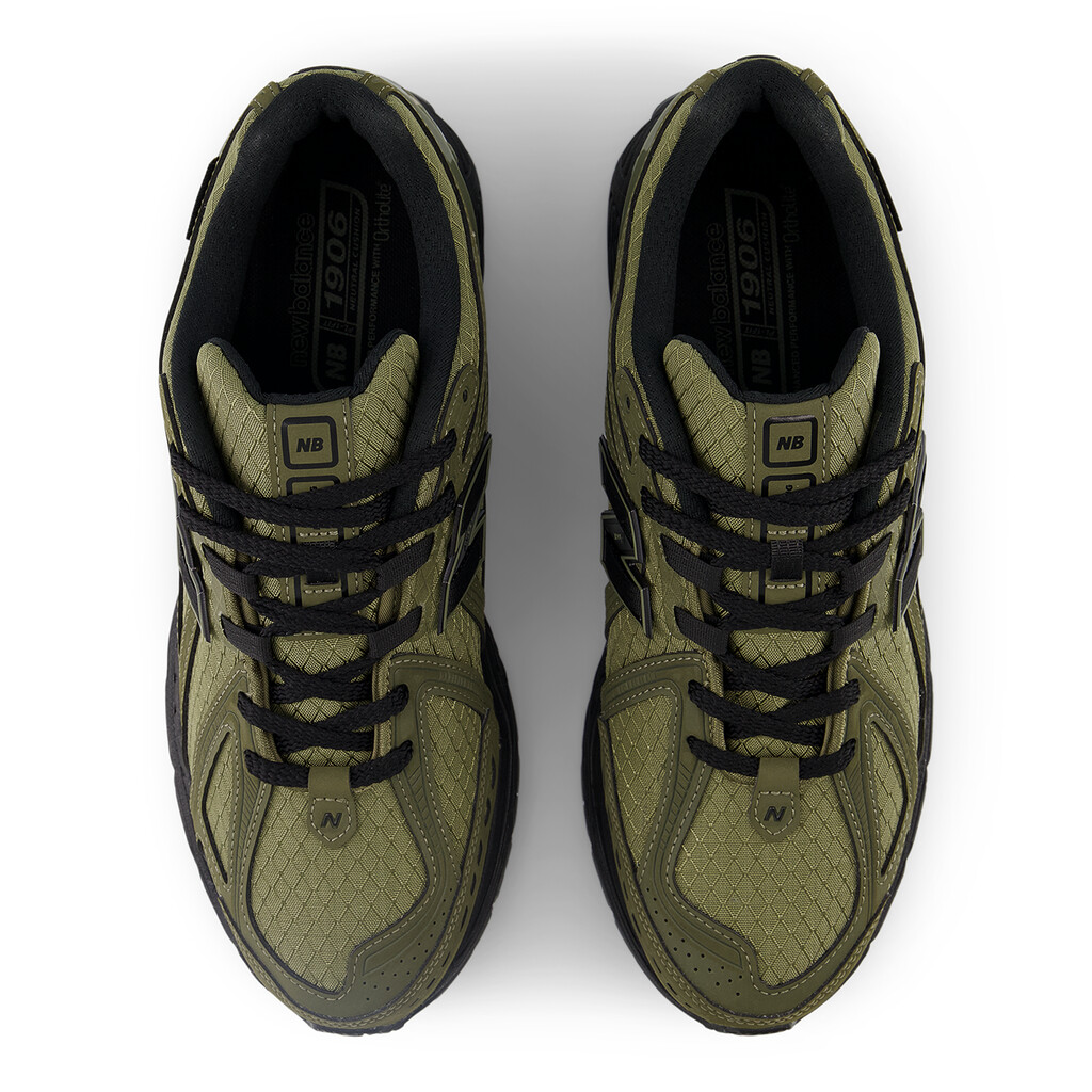 New Balance - M1906RWA - green/black