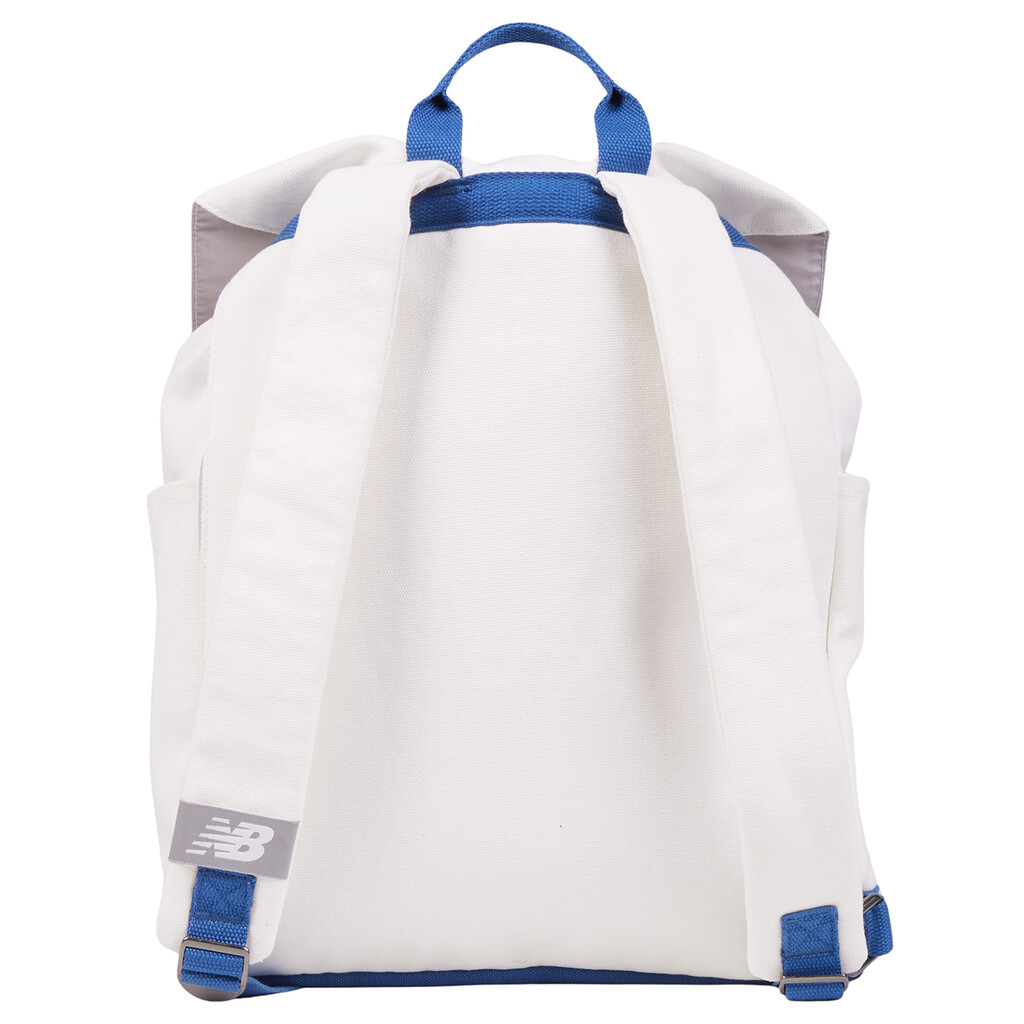 New Balance - Canvas Backpack - sea stone