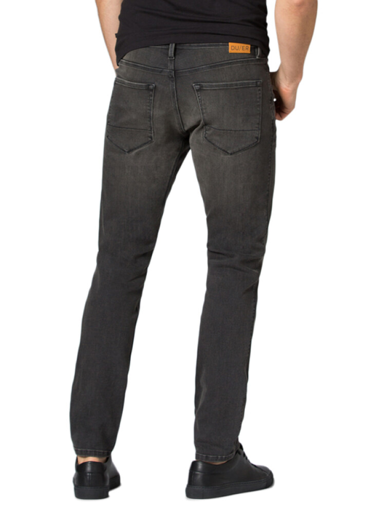 DU/ER - Performance Denim Slim - Antique Black  - antique black