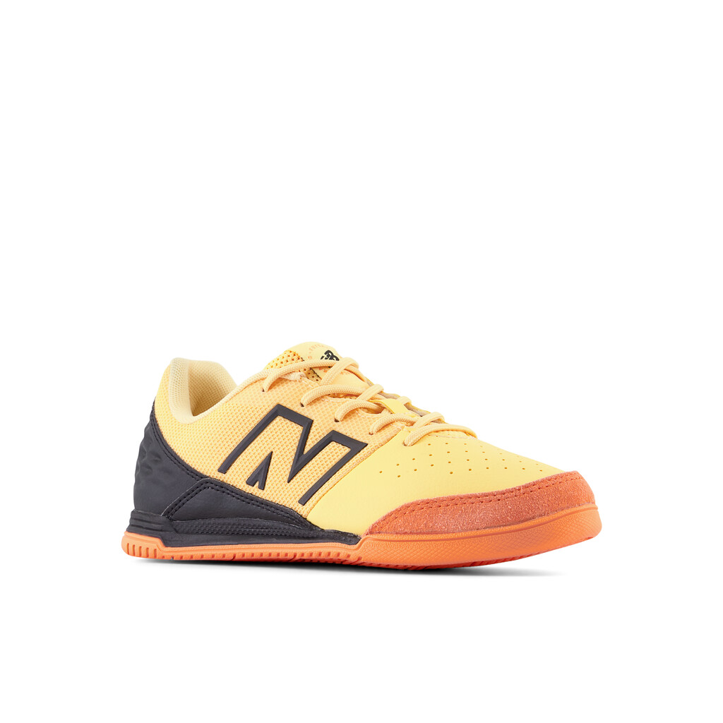 New Balance - SJA2IP6 Audazo v6 Command IN JNR - white peach