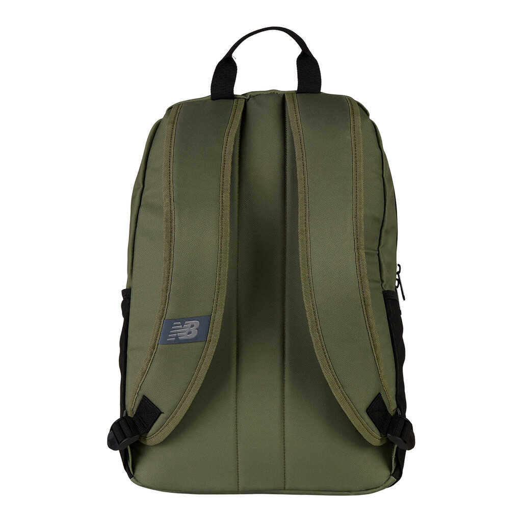 New Balance - Cord Backpack - dark olivine