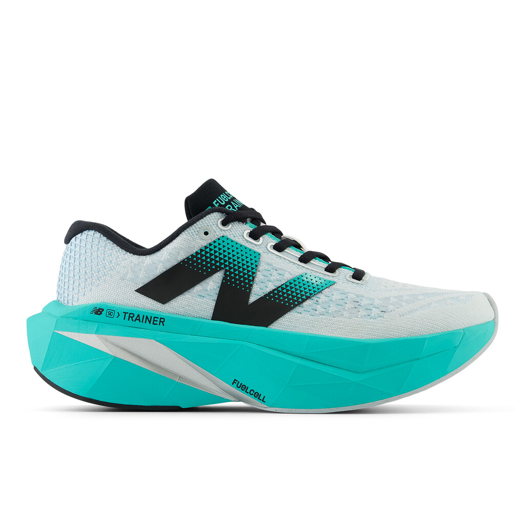 New Balance - WRCXLW4 Fuel Cell SC Trainer v4 - white