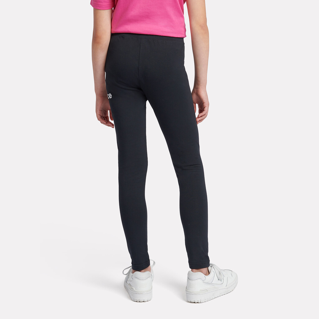 New Balance - G New Balance Stacked Logo Legging - nb caviar