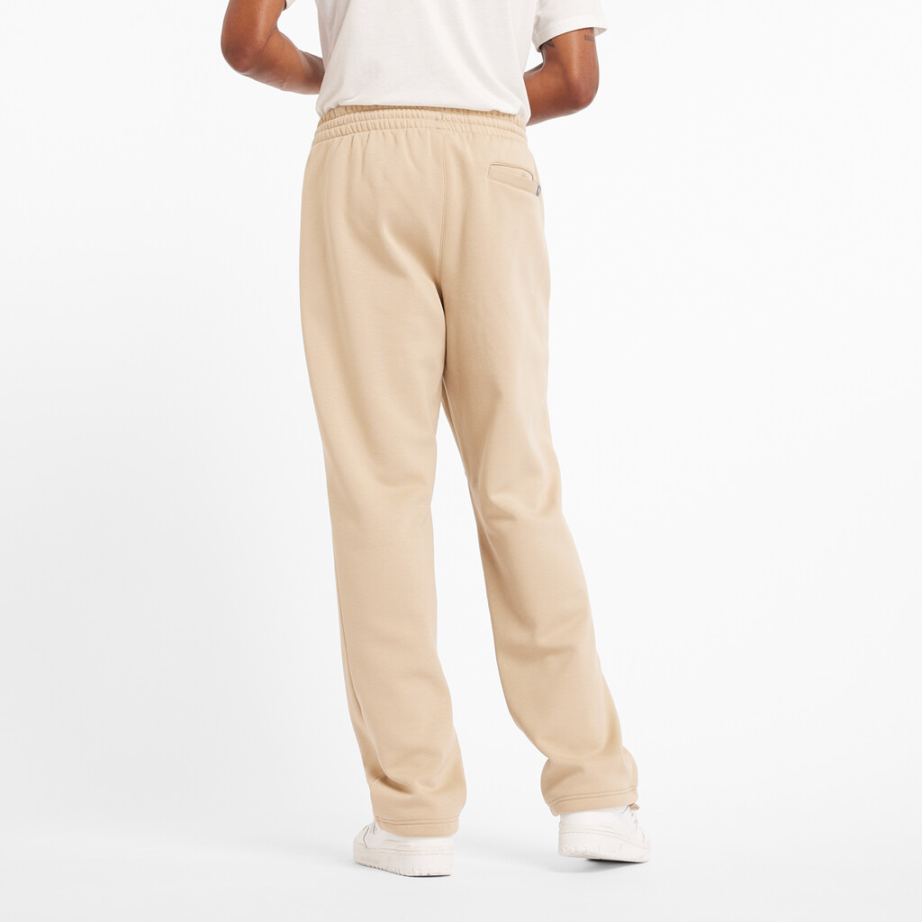 New Balance - Hoops Uniform Pant - stoneware