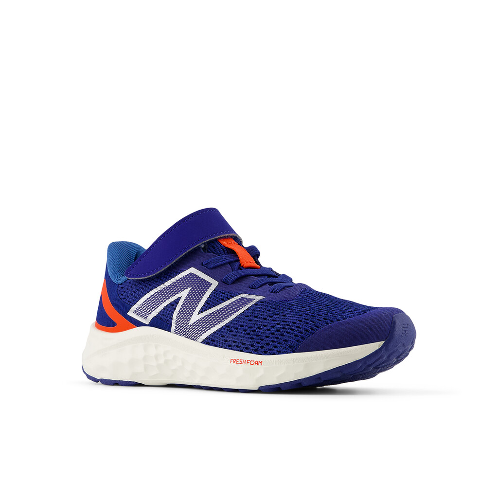 New Balance - PAARIYN4 Kids Fresh Foam Arishi v4 Bungee - inkwell