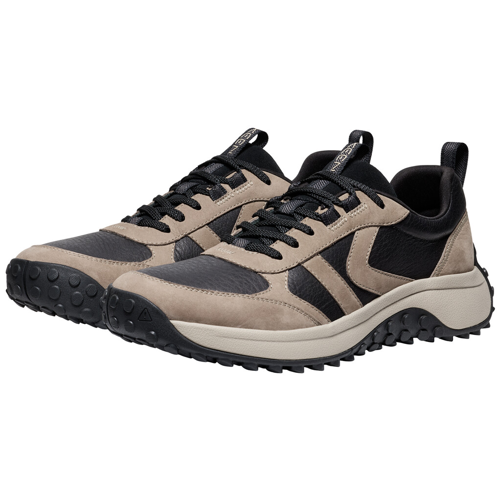 KEEN - M KS86 LEA - brindle/plaza taupe