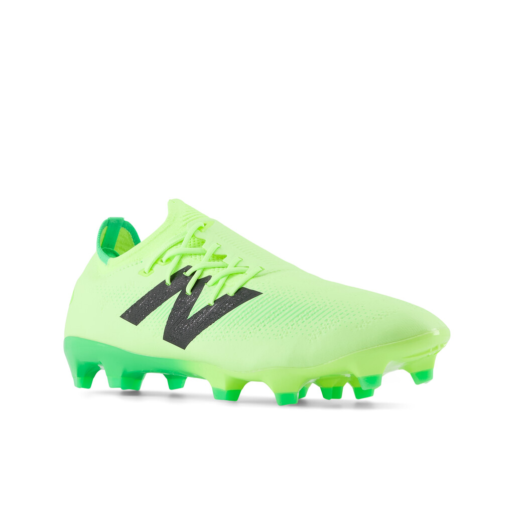 New Balance - SF1FL75 Furon v7+ Pro FG - bleached lime glo