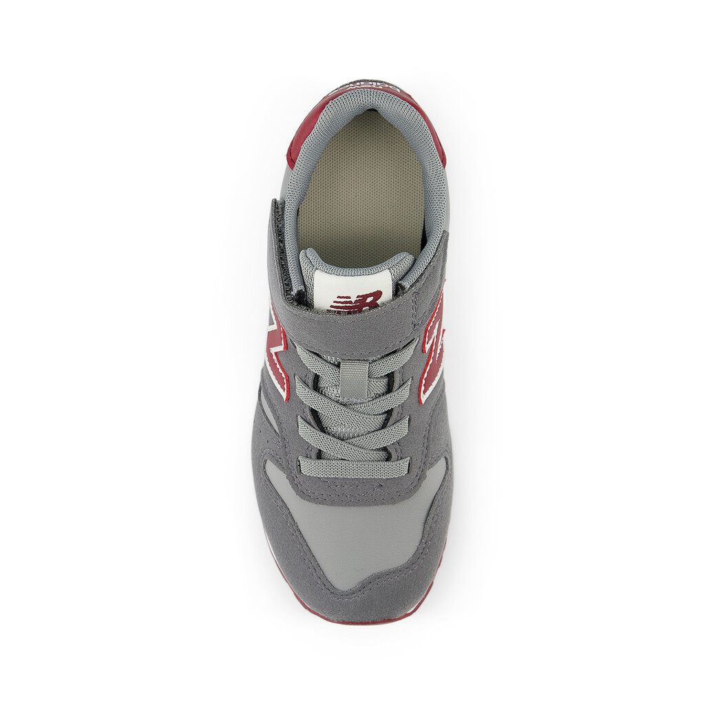 New Balance - YV373VM2 - grey/red