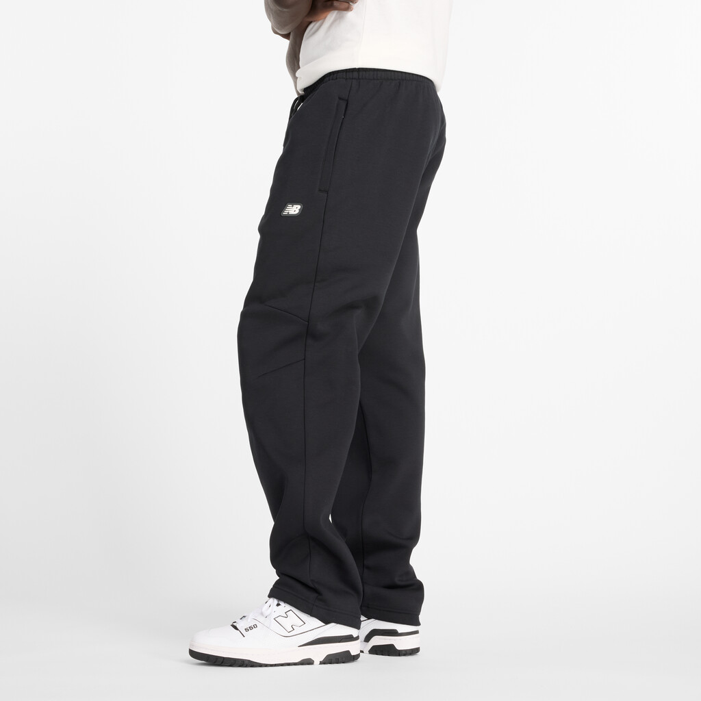 New Balance - Hoops Uniform Pant - black