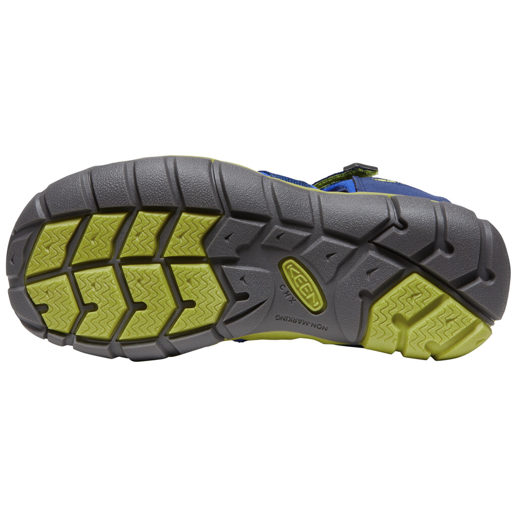 KEEN - Y Seacamp II CNX - blue depths/chartreuse