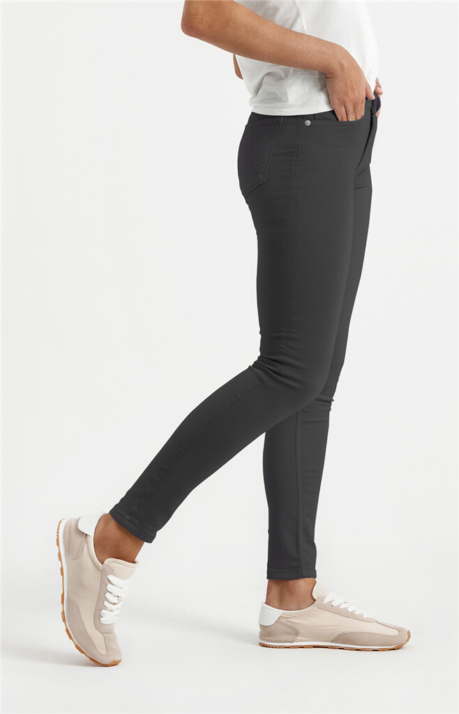 DU/ER - W No Sweat Skinny - slate